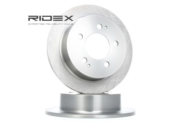 RIDEX Disque de frein