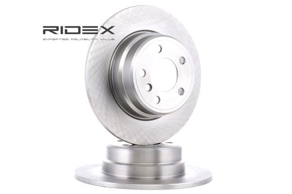 RIDEX Disque de frein