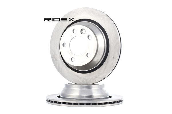 RIDEX Disque de frein