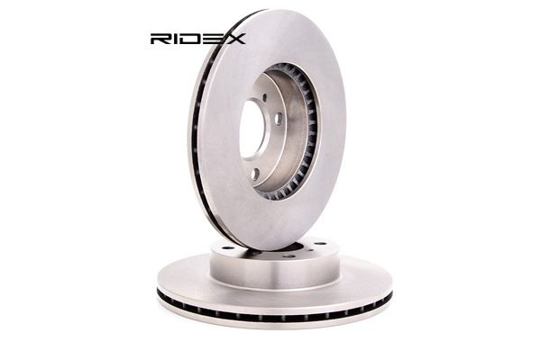 RIDEX Disque de frein