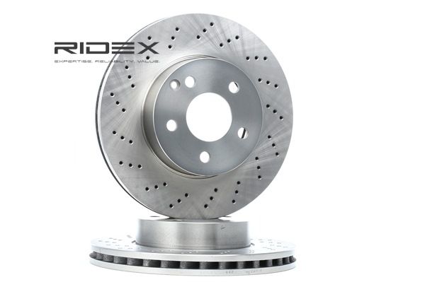 RIDEX Disque de frein