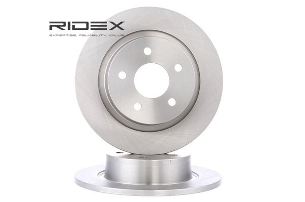 RIDEX Disque de frein