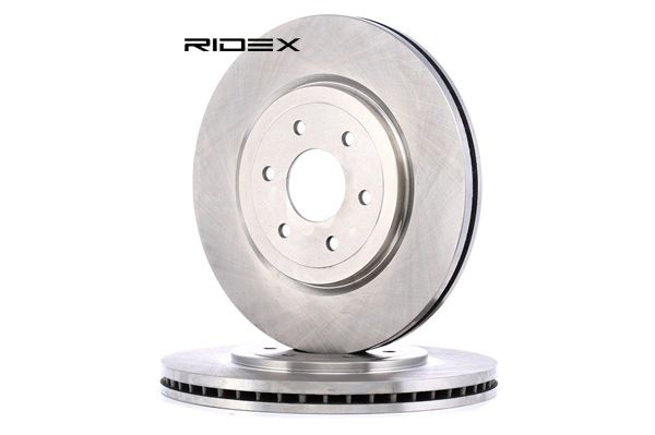 RIDEX Disque de frein