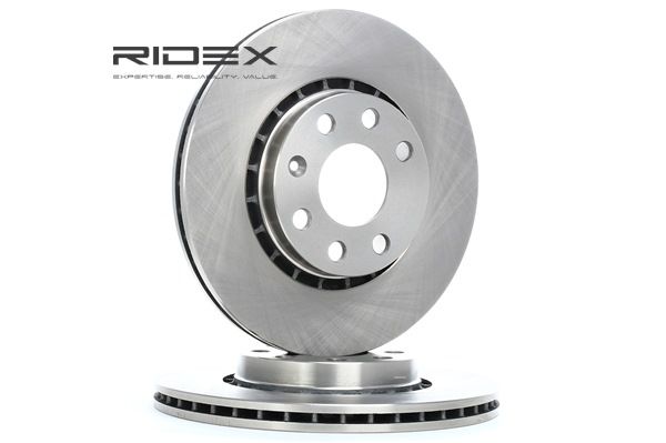 RIDEX Disque de frein