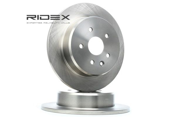 RIDEX Disque de frein