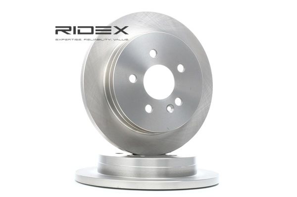 RIDEX Disque de frein