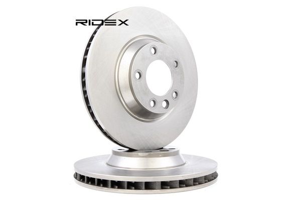 RIDEX Disque de frein