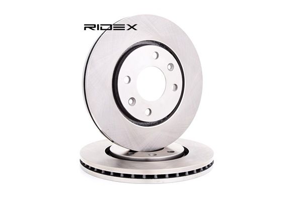 RIDEX Disque de frein