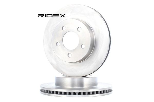 RIDEX Disque de frein