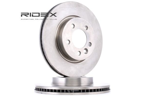 RIDEX Disque de frein