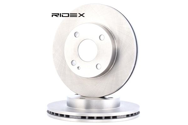 RIDEX Disque de frein