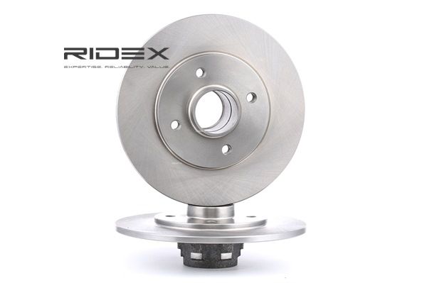 RIDEX Disque de frein