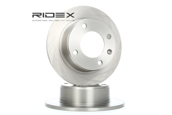 RIDEX Disque de frein