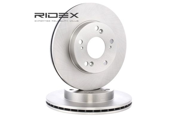 RIDEX Disque de frein