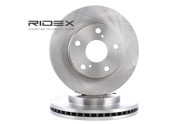 RIDEX Disque de frein