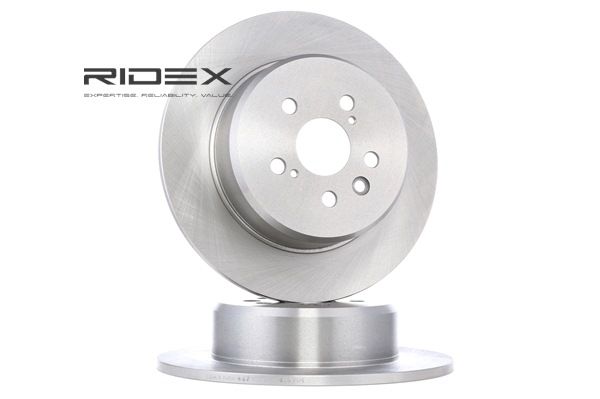 RIDEX Disque de frein