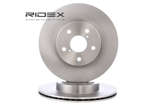 RIDEX Disque de frein