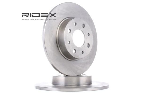 RIDEX Disque de frein