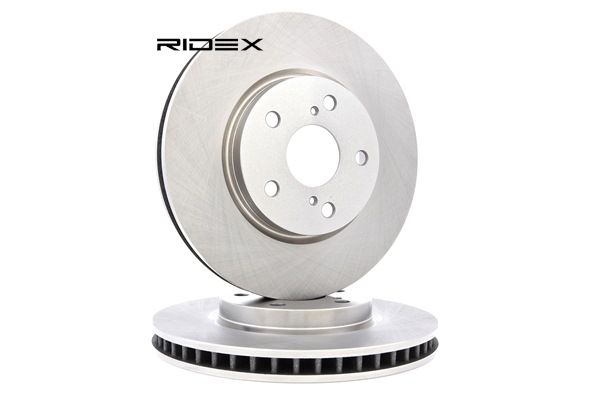 RIDEX Disque de frein