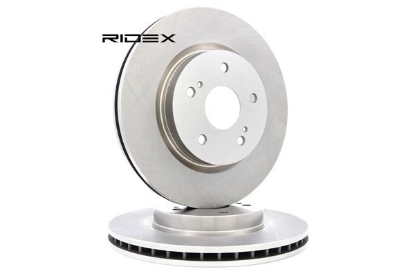 RIDEX Disque de frein