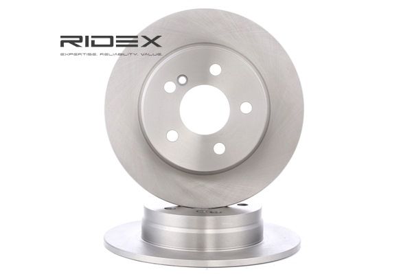 RIDEX Disque de frein