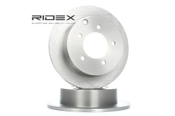 RIDEX Disque de frein