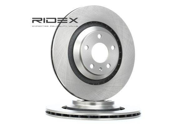 RIDEX Disque de frein