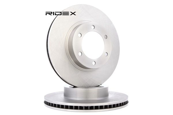 RIDEX Disque de frein