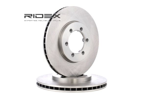 RIDEX Disque de frein