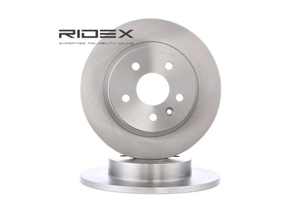 RIDEX Disque de frein