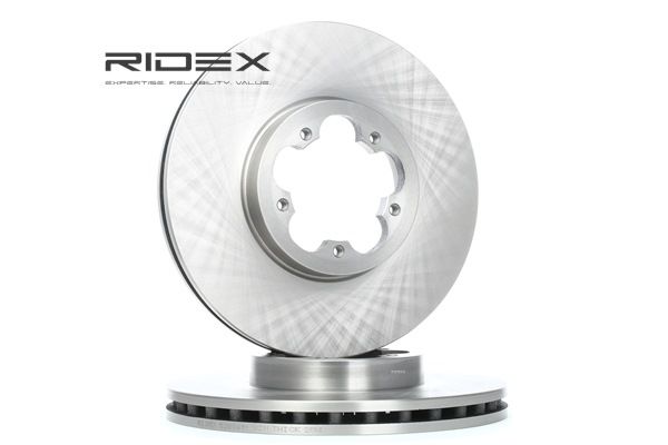 RIDEX Disque de frein