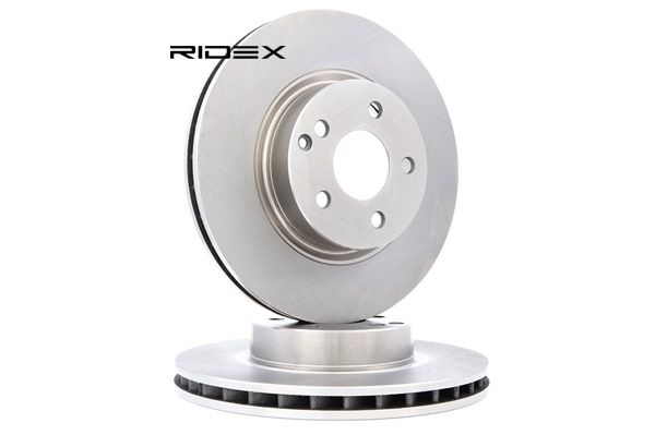 RIDEX Disque de frein