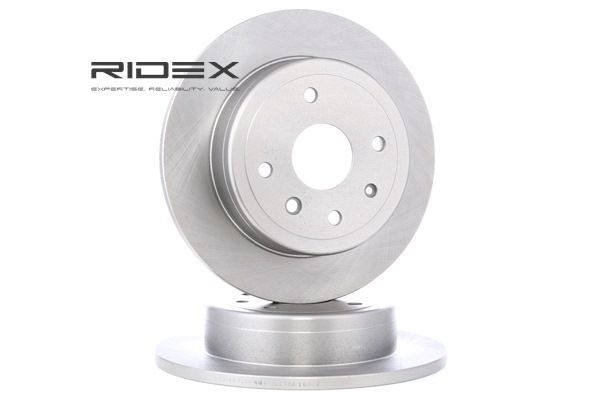 RIDEX Disque de frein