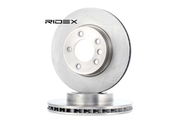 RIDEX Disque de frein