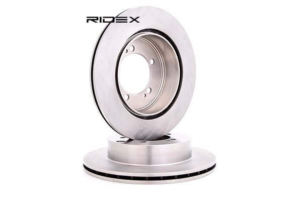 RIDEX Disque de frein