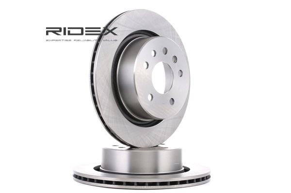 RIDEX Disque de frein