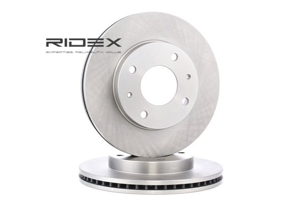 RIDEX Disque de frein