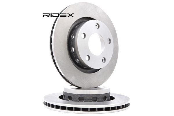 RIDEX Disque de frein