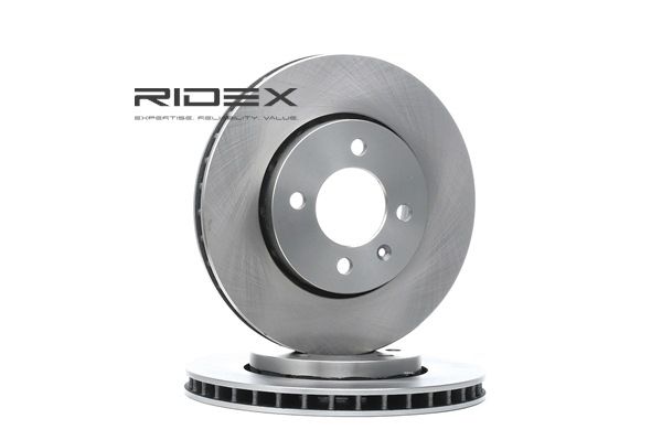 RIDEX Disque de frein