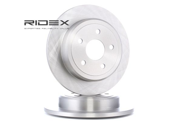 RIDEX Disque de frein