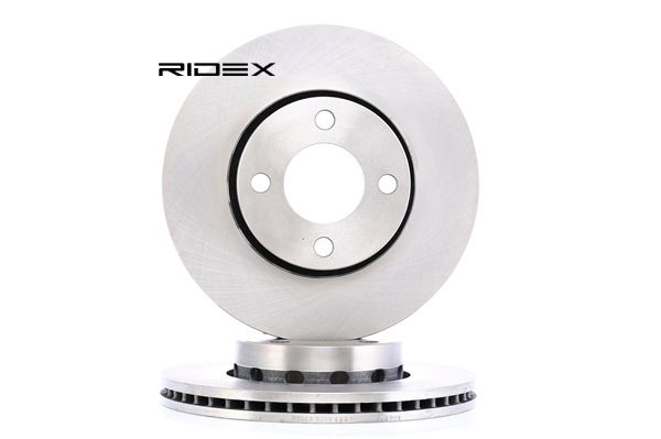 RIDEX Disque de frein