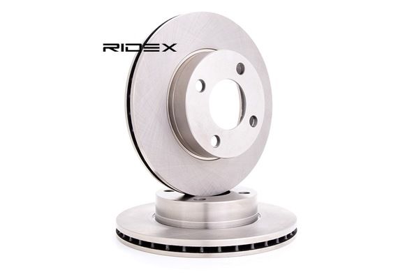 RIDEX Disque de frein