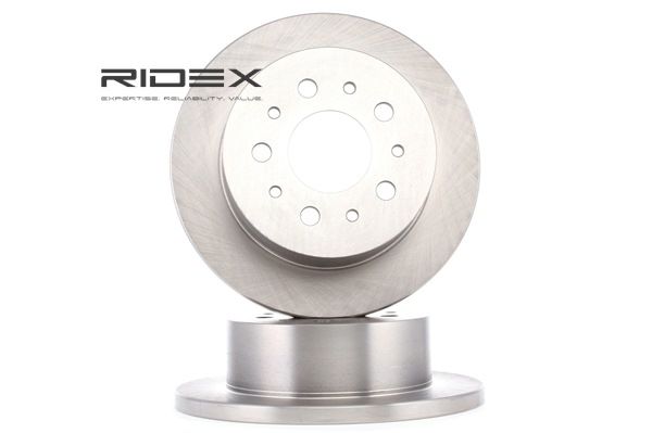 RIDEX Disque de frein