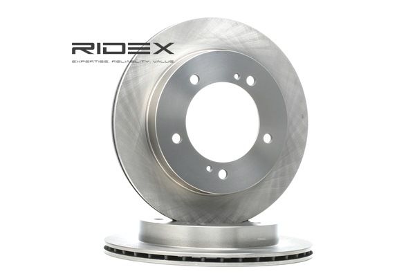 RIDEX Disque de frein