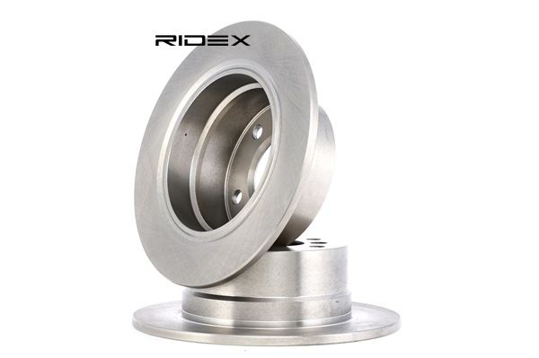 RIDEX Disque de frein