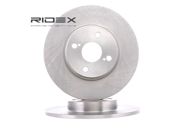 RIDEX Disque de frein