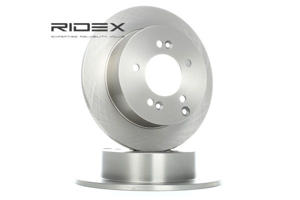 RIDEX Disque de frein