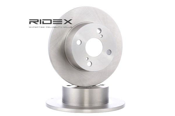 RIDEX Disque de frein