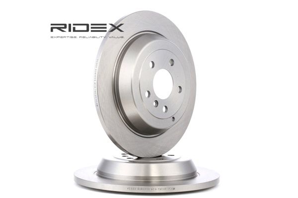 RIDEX Disque de frein