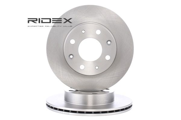 RIDEX Disque de frein